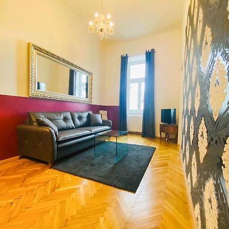 Hideaway Apartment Augarten Wien Ngoại thất bức ảnh